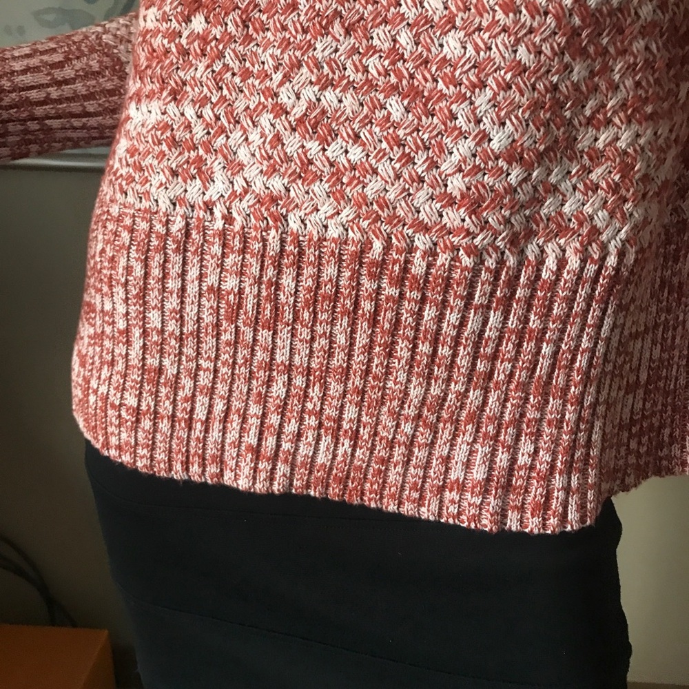 Universal Thread Women’s Medium Marled Ribbed Kni… - image 4